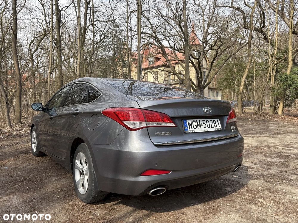 Hyundai i40 1.7 CRDi Premium - 10