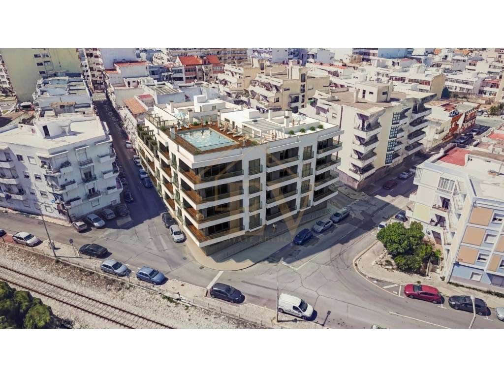 Apartamento T3 Olhão - Grande imagem: 3/9