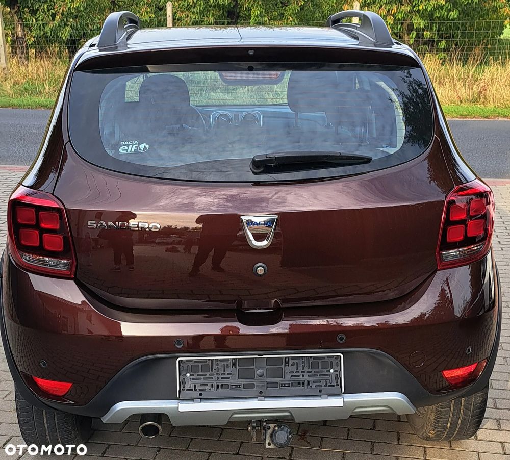 Dacia Sandero Stepway - 8