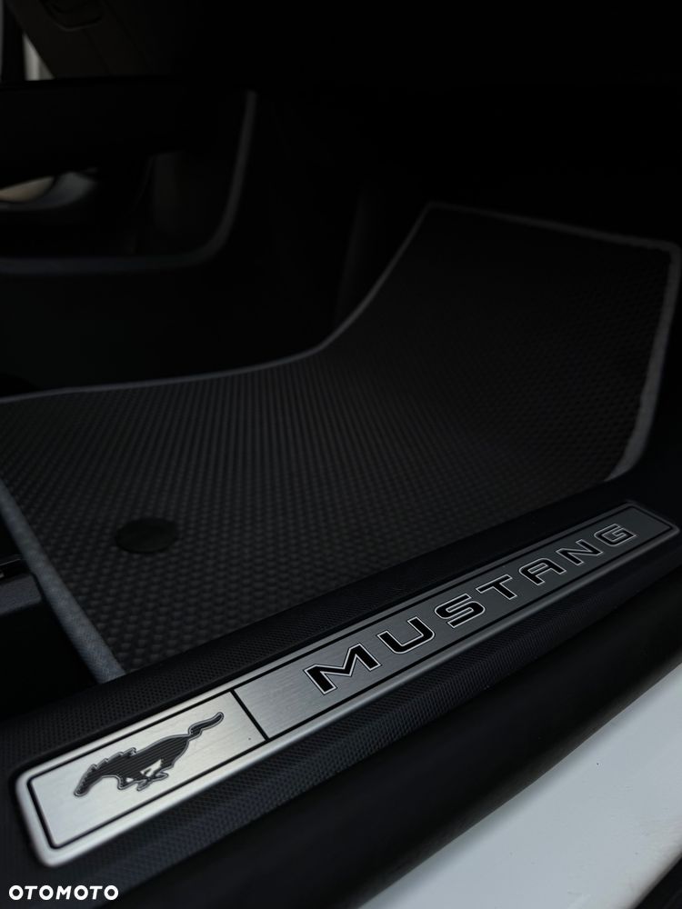 Ford Mustang Mach-E - 21