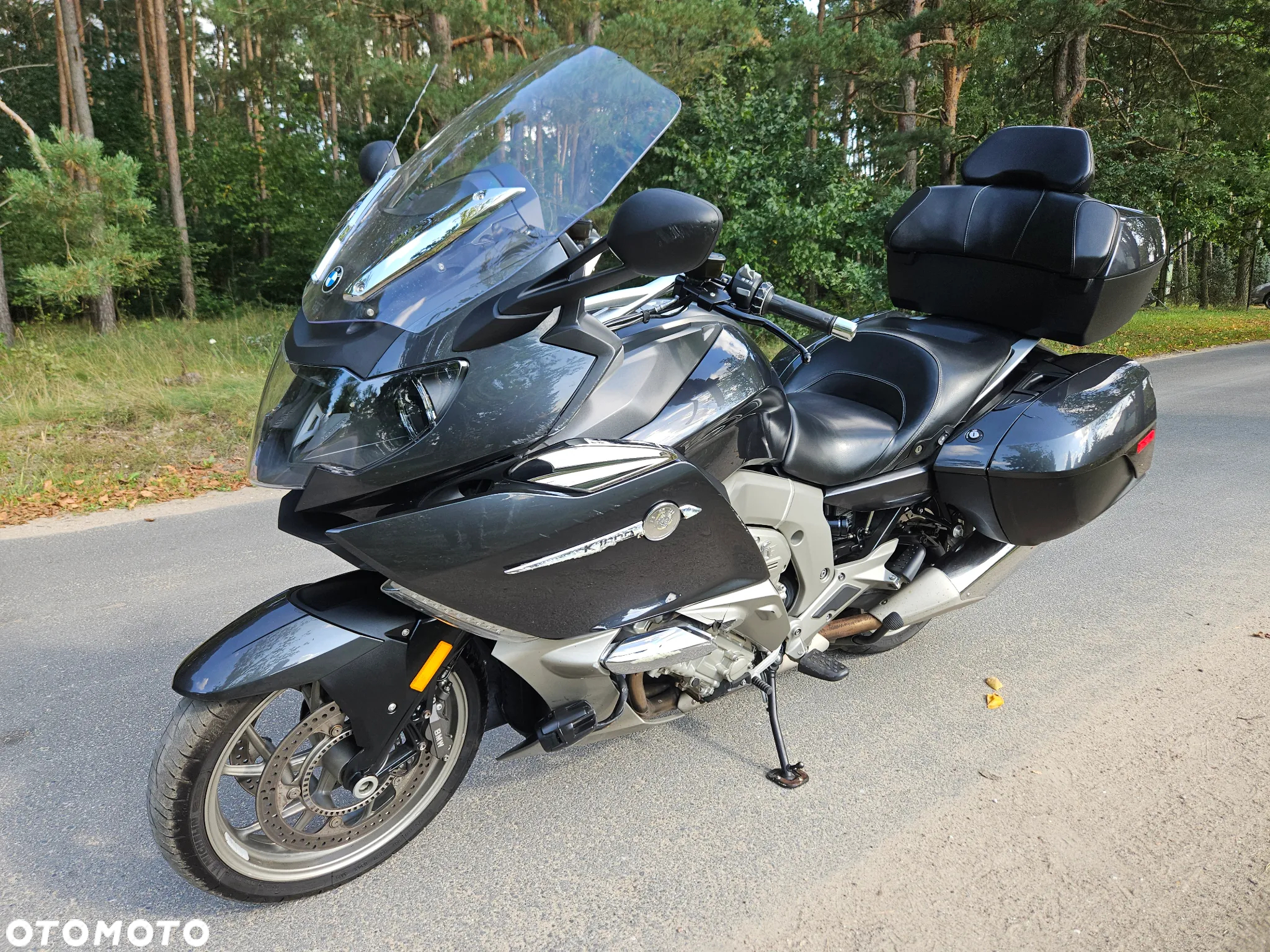 BMW K - 9