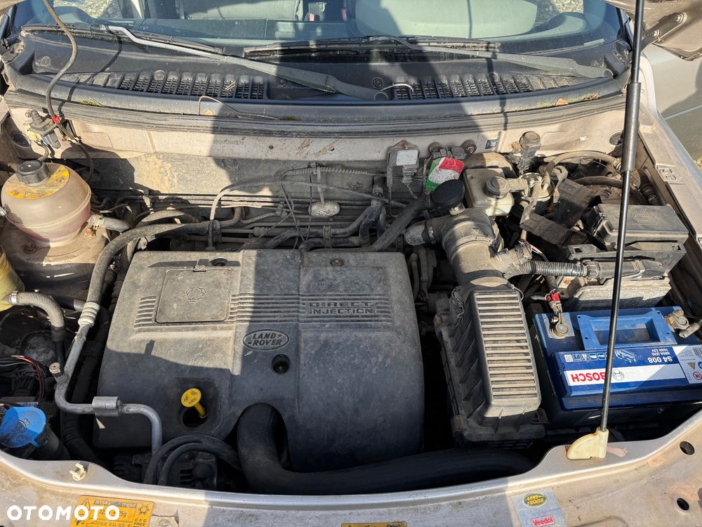 Land Rover Freelander - 9