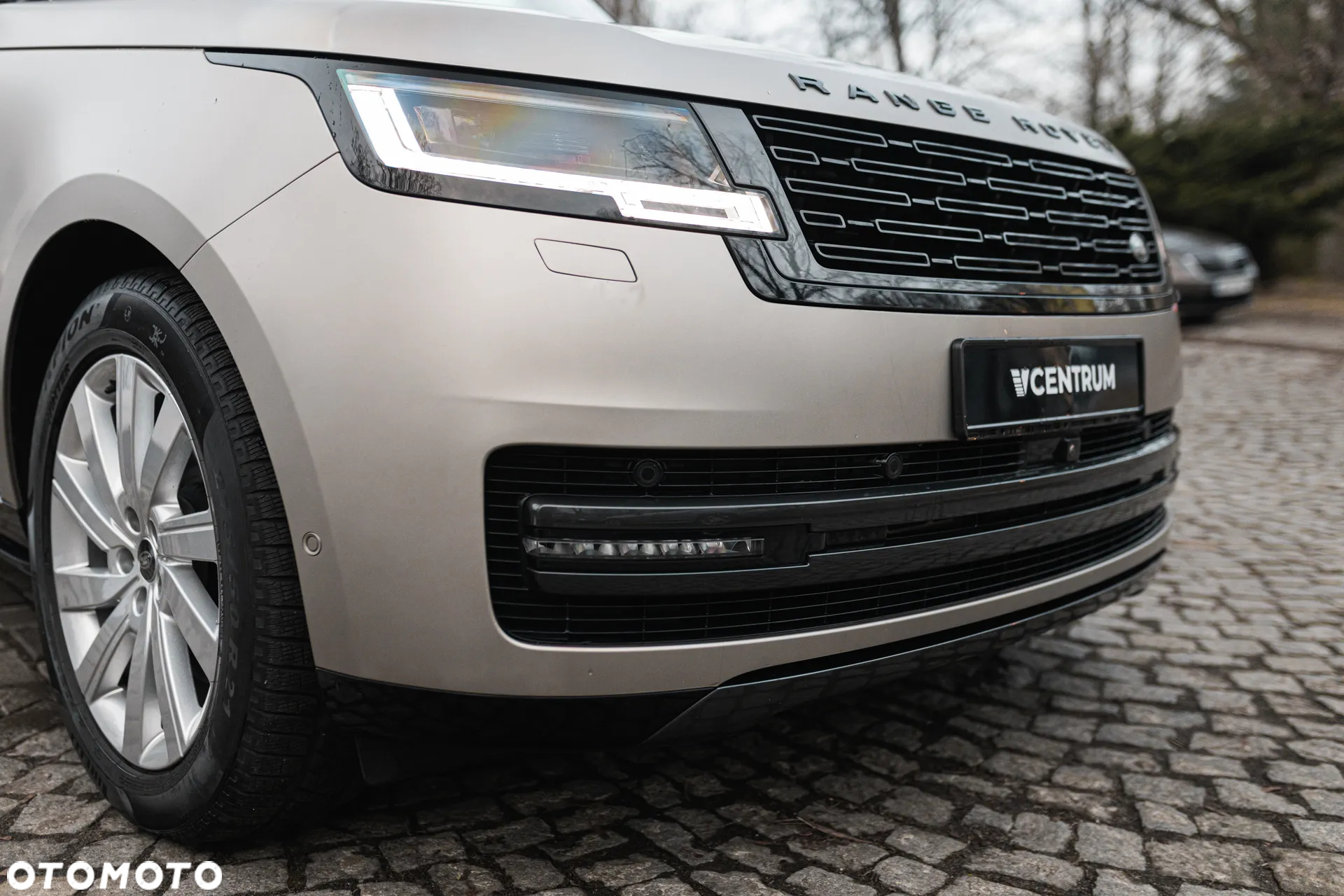 Land Rover Range Rover 3.0 D350 mHEV HSE - 12