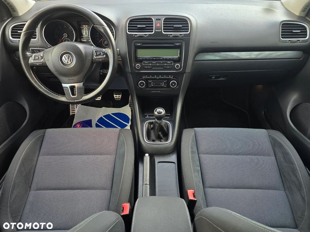 Volkswagen Golf 1.2 TSI Style - 25