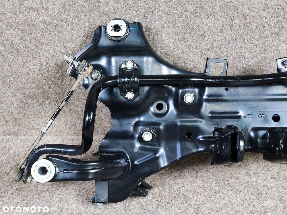 KIA E NIRO 64kW 20-22r Sanki Wózek Przód - 2