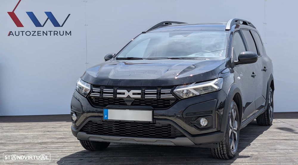 Dacia Jogger 1.0 ECO-G Comfort 7L Bi-Fuel - 1