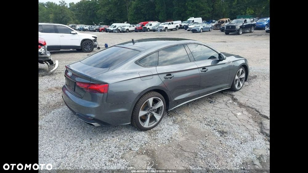 Audi A5 Sportback 45 TFSI quattro S tronic S line - 6