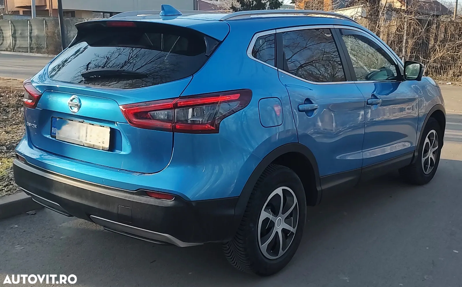 Nissan Qashqai 1.2 DIG-T Start/Stop X-TRONIC N-Connecta - 7