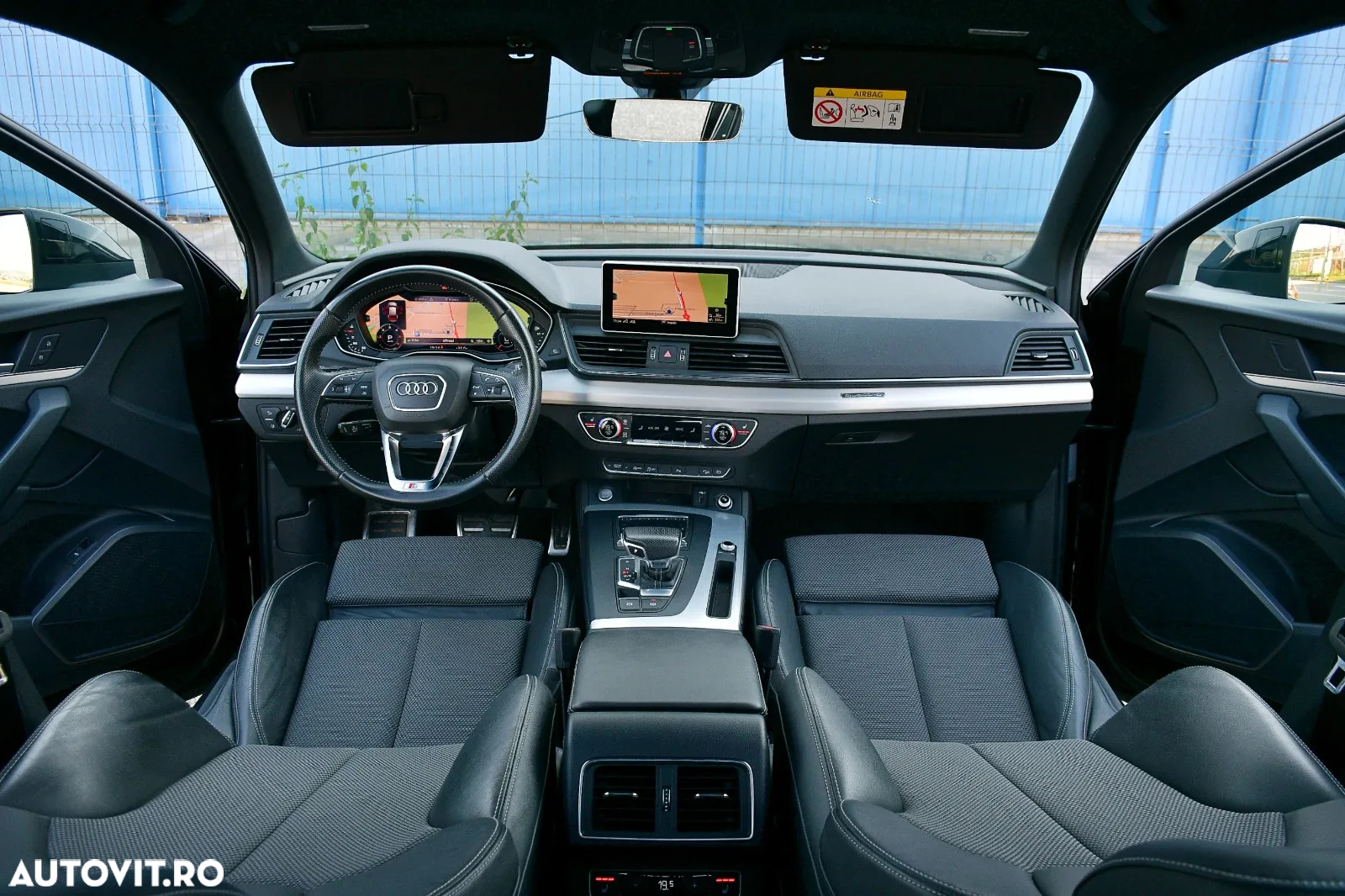 Audi Q5 40 TDI quattro S tronic sport - 17
