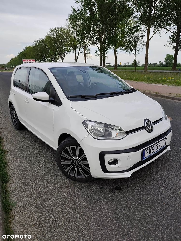Volkswagen up! move - 1
