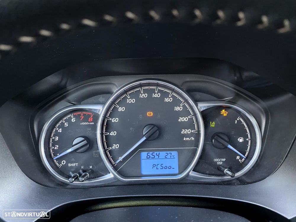Toyota Yaris 1.0 VVT-i Comfort - 20