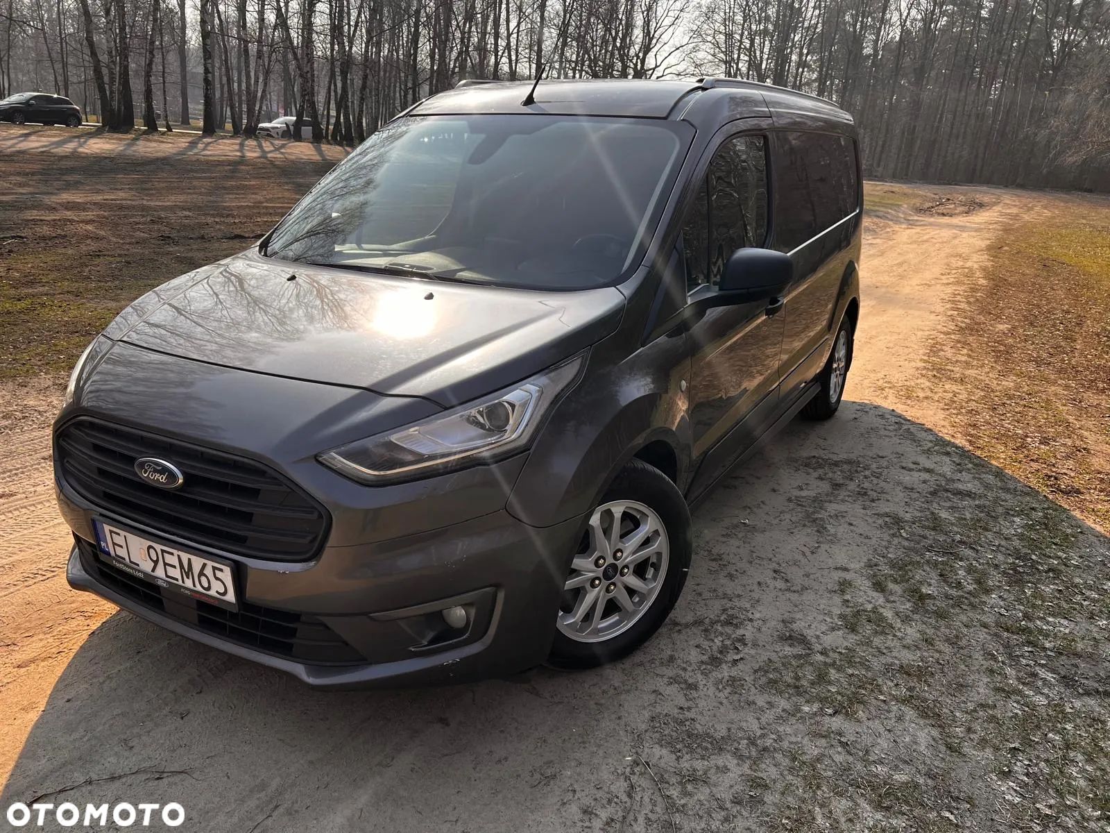 Ford TRANSIT CONNECT - 1
