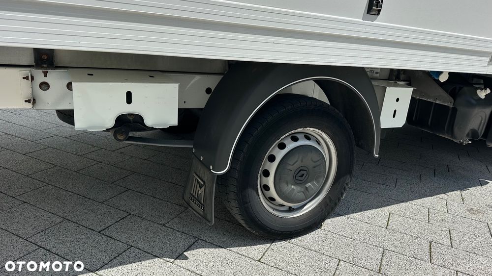 Renault Master 8 palet / sypialnia wejkam / thermo king v 400 max multitemperatura / salon polska / jak nowy - 14