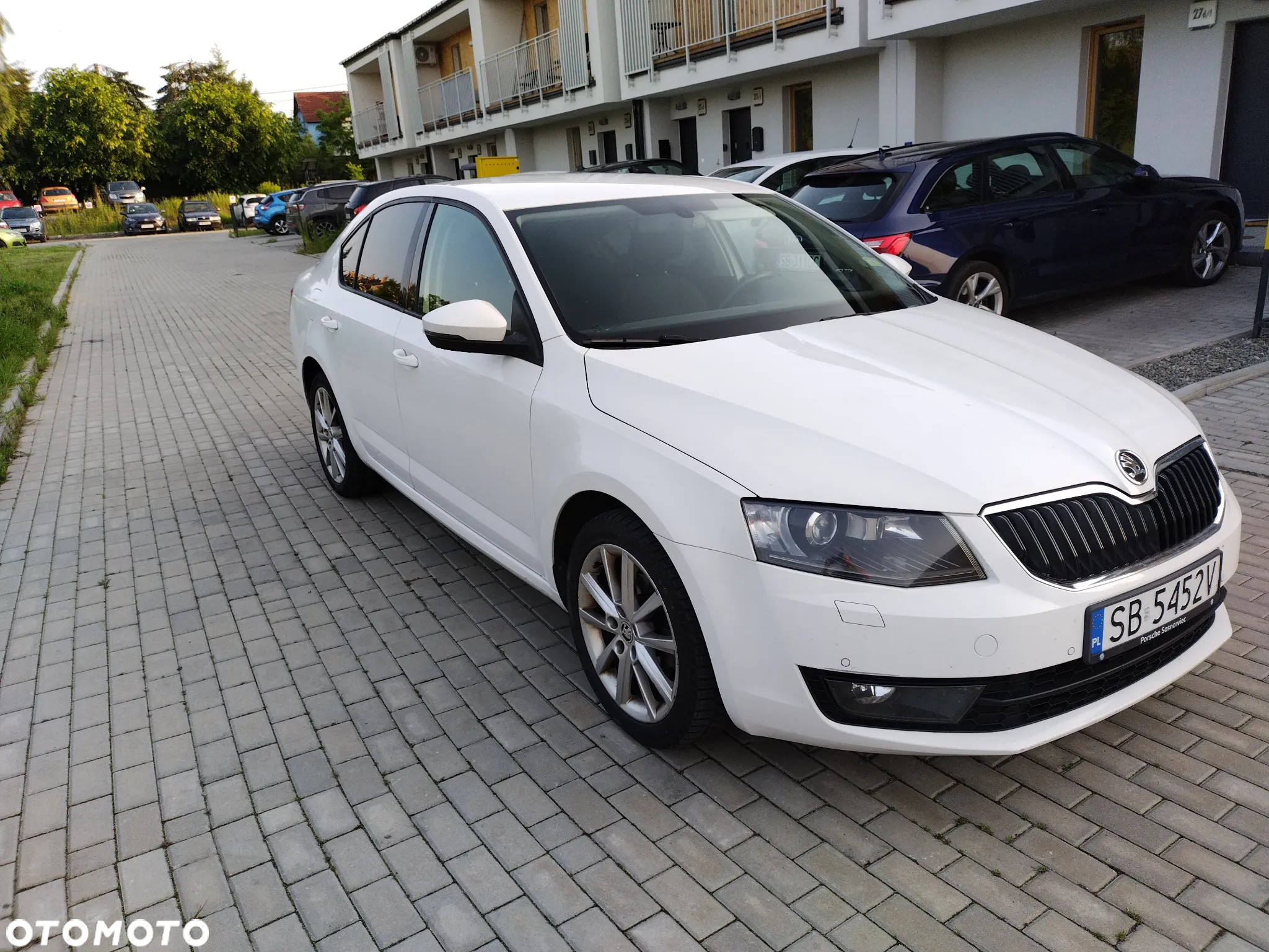 Skoda Octavia 1.2 TSI Joy - 4