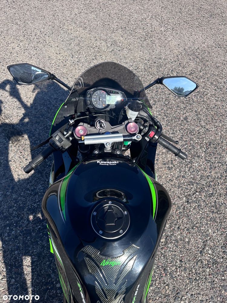 Kawasaki Ninja - 9