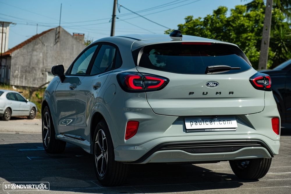 Ford Puma 1.0 EcoBoost MHEV ST-Line - 16