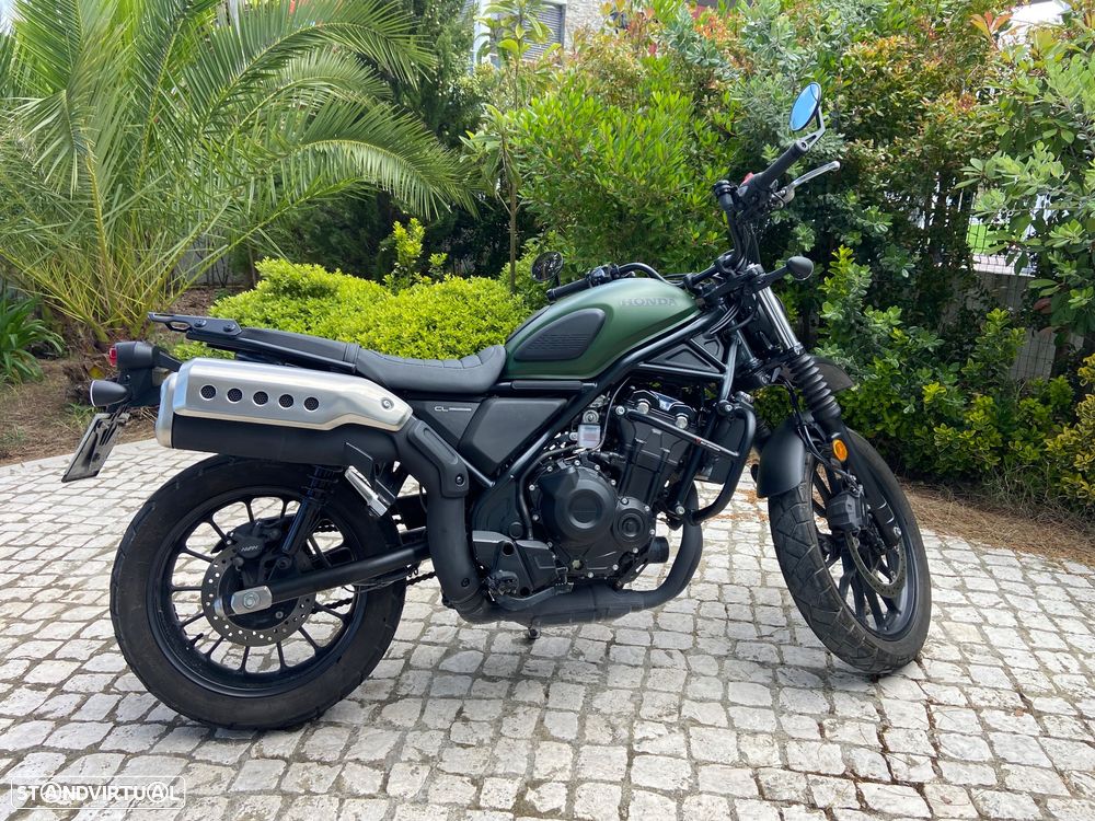 Honda CL - 1