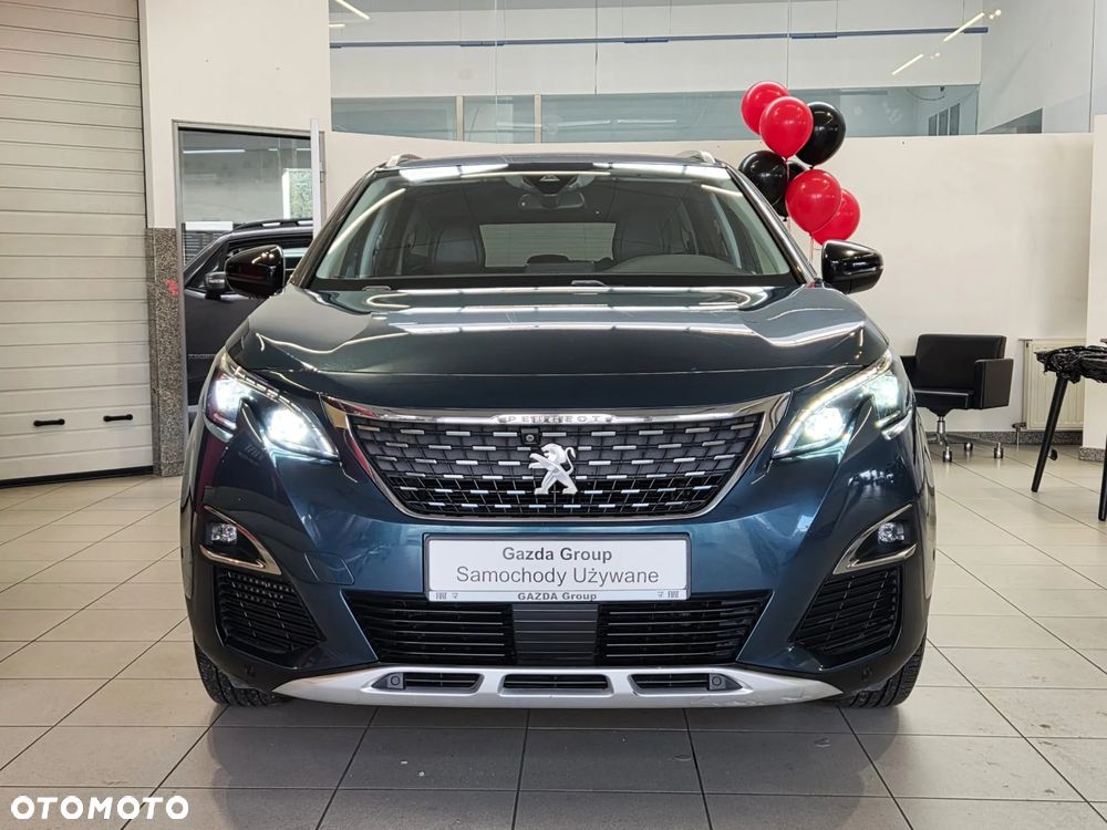 Peugeot 5008 1.6 BlueHDi Allure 7os - 3