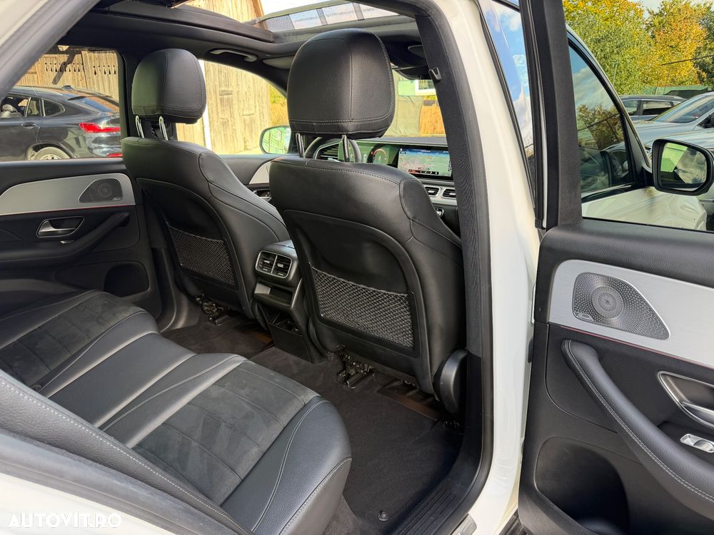 Mercedes-Benz GLE 350 4MATIC - 20