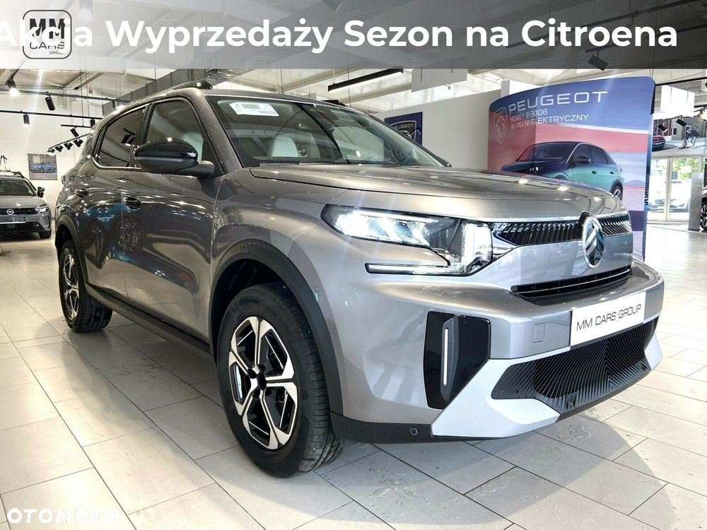 Citroën C3 Aircross - 1