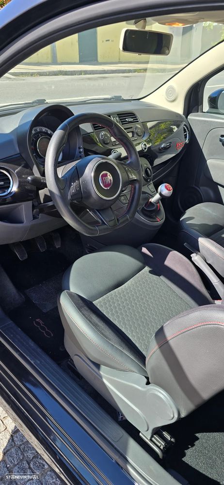 Fiat 500 1.3 16V Multijet Sport Start&Stop - 5