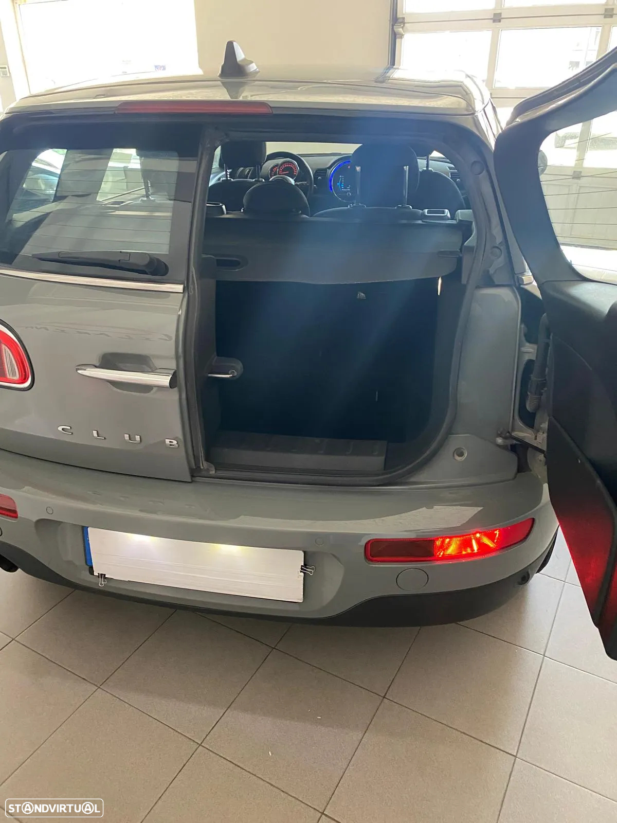 MINI Clubman One D - 28