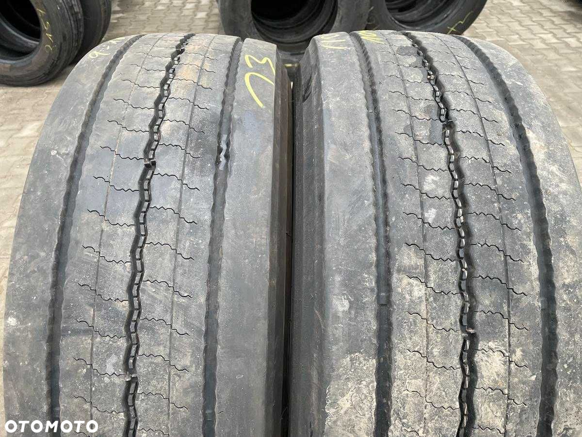 385/65R22.5 Opony  BRIDGESTONE DURAVIS R-STEER 002 9-11mm Przód - 4