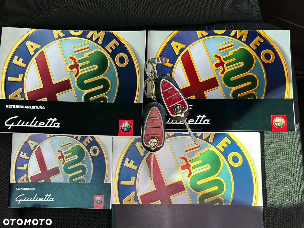 Alfa Romeo Giulietta - 30