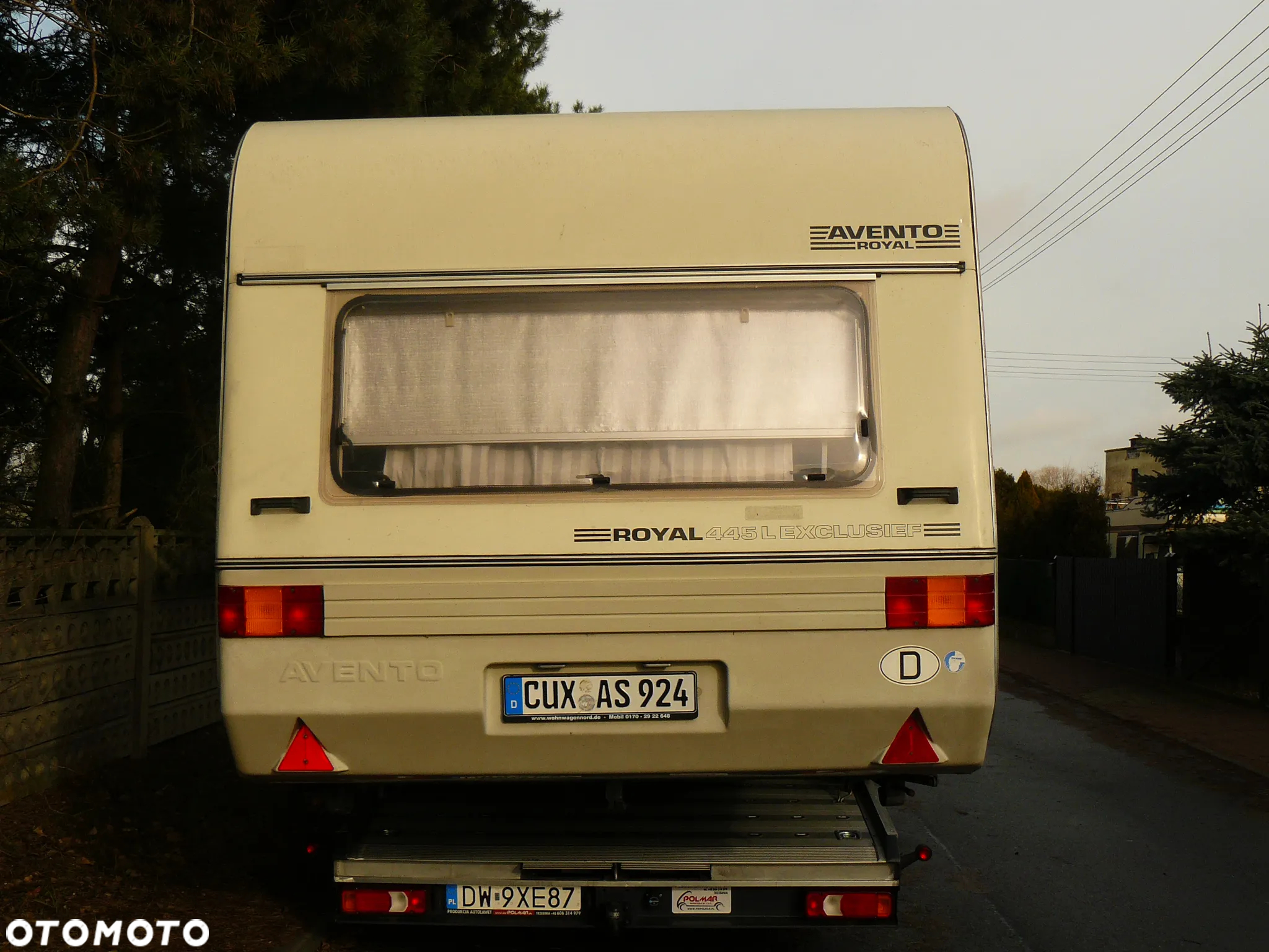 Avento Royal 445 E - 12