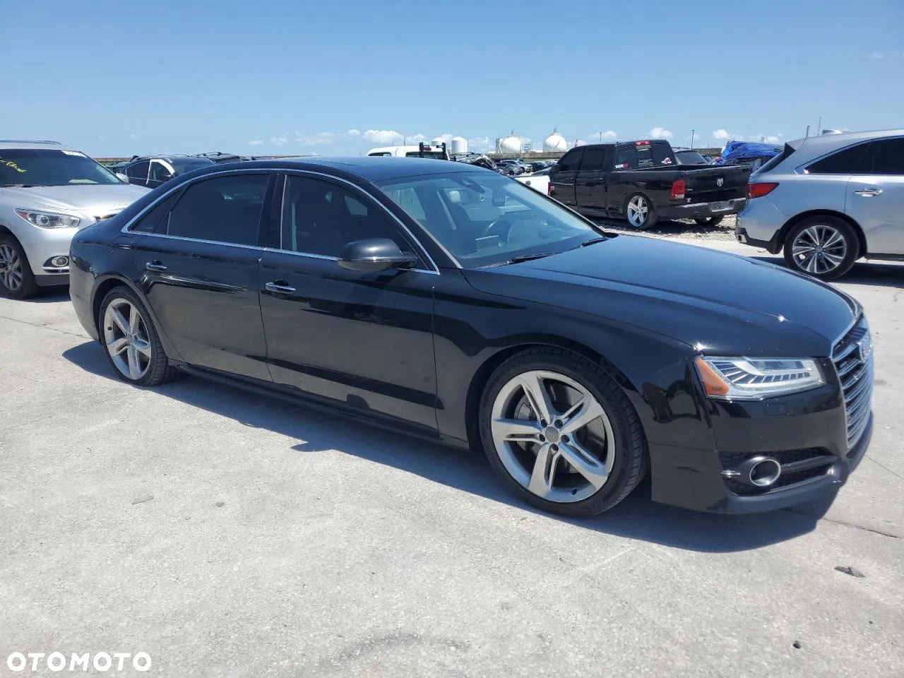 Audi A8 3.0 TFSI L Quattro - 2