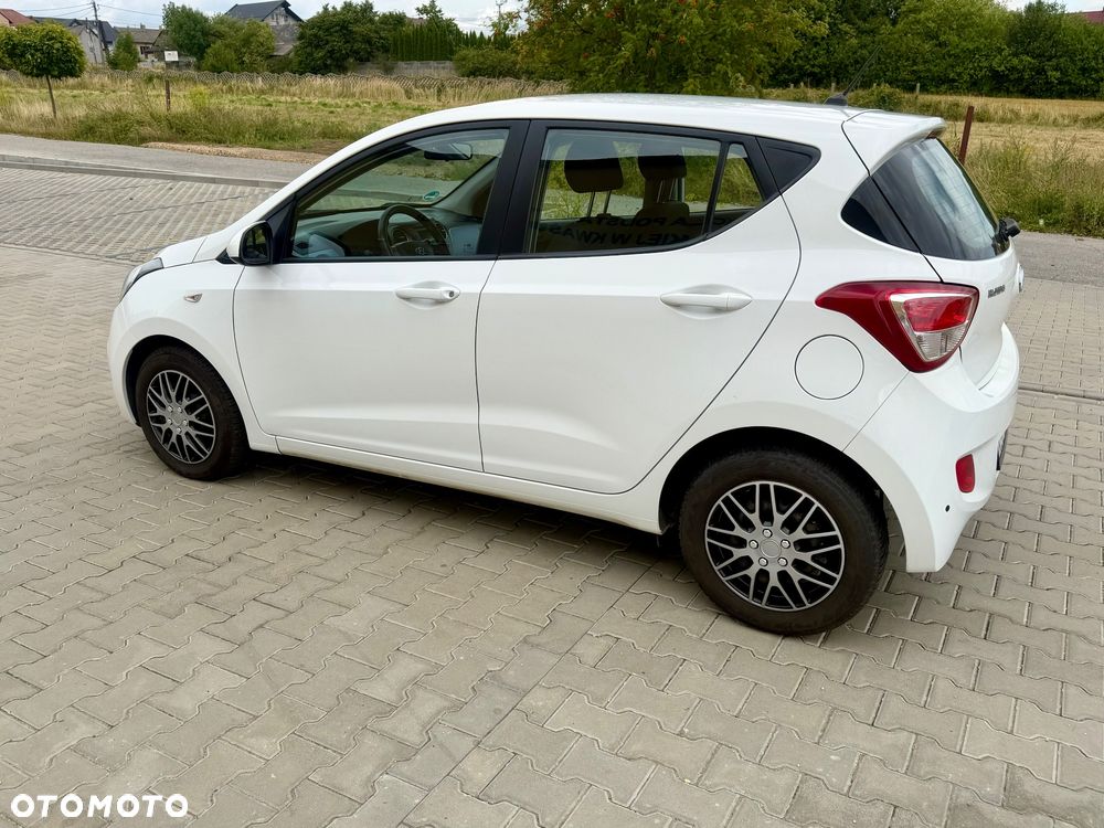 Hyundai i10 1.0 Style - 5