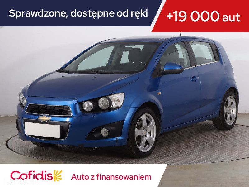 Chevrolet Aveo - 2
