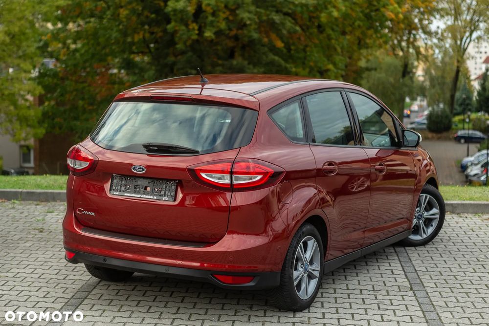 Ford C-MAX - 21