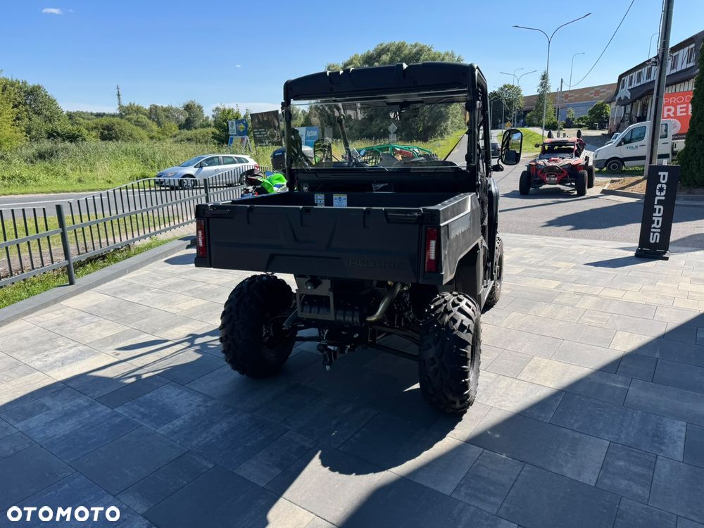 Polaris Ranger - 10