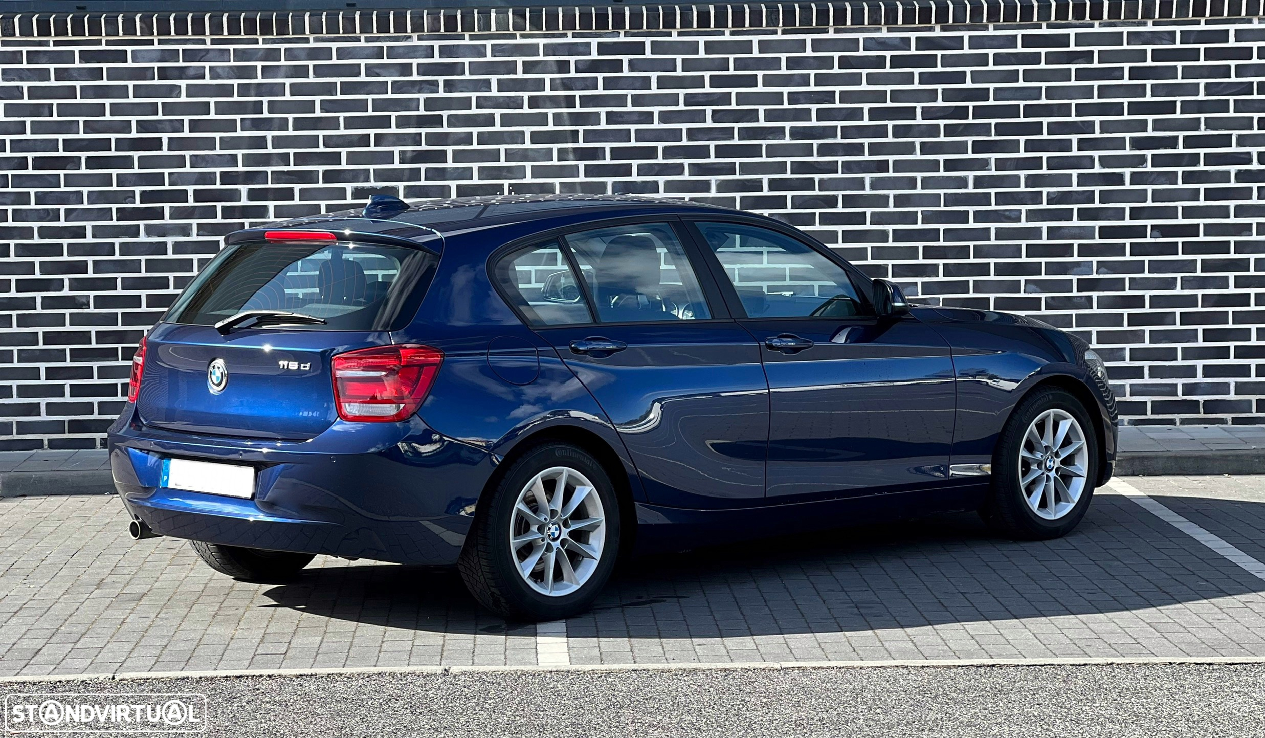 BMW 116 d EfficientDynamics - 6