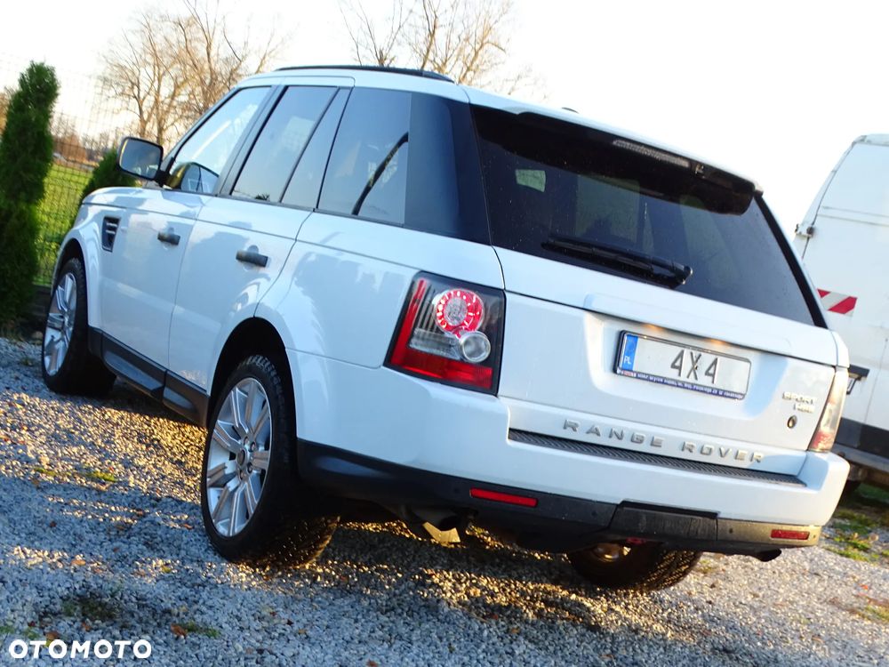 Land Rover Range Rover Sport S 3.0TD V6 HSE - 6