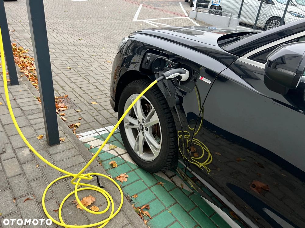 Audi Q3 45 TFSI e S Line S tronic - 25