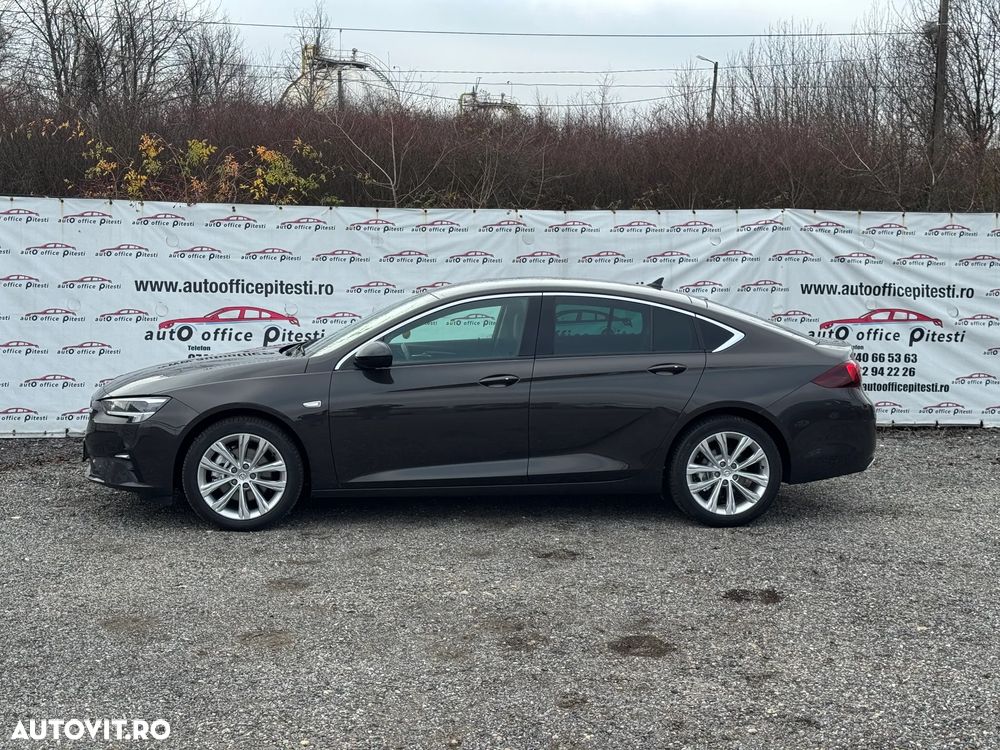 Opel Insignia Grand Sport 2.0 Diesel Automatik Elegance - 8