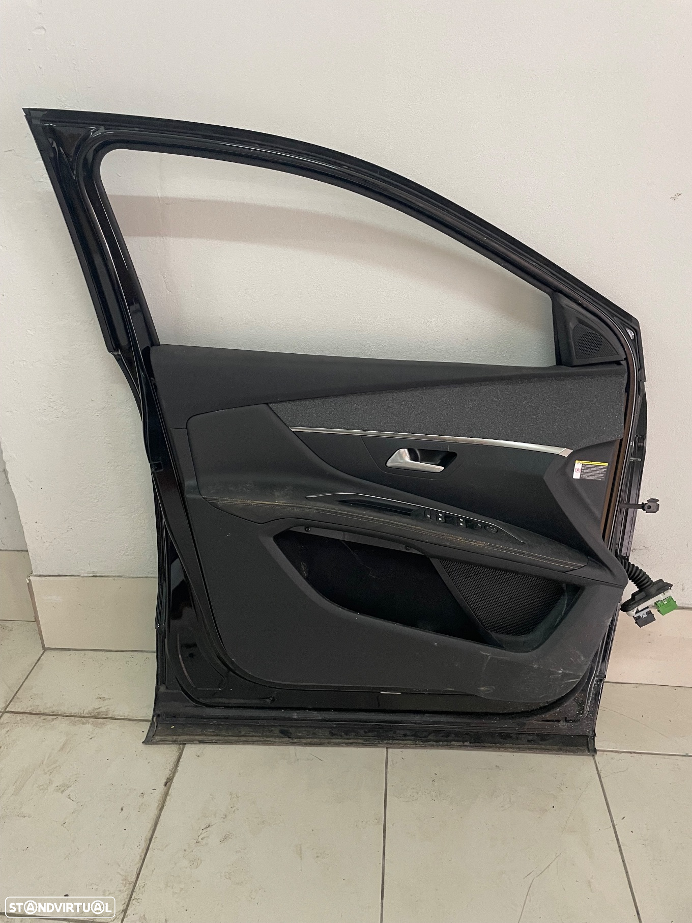 Peugeot 3008 2018 - 2