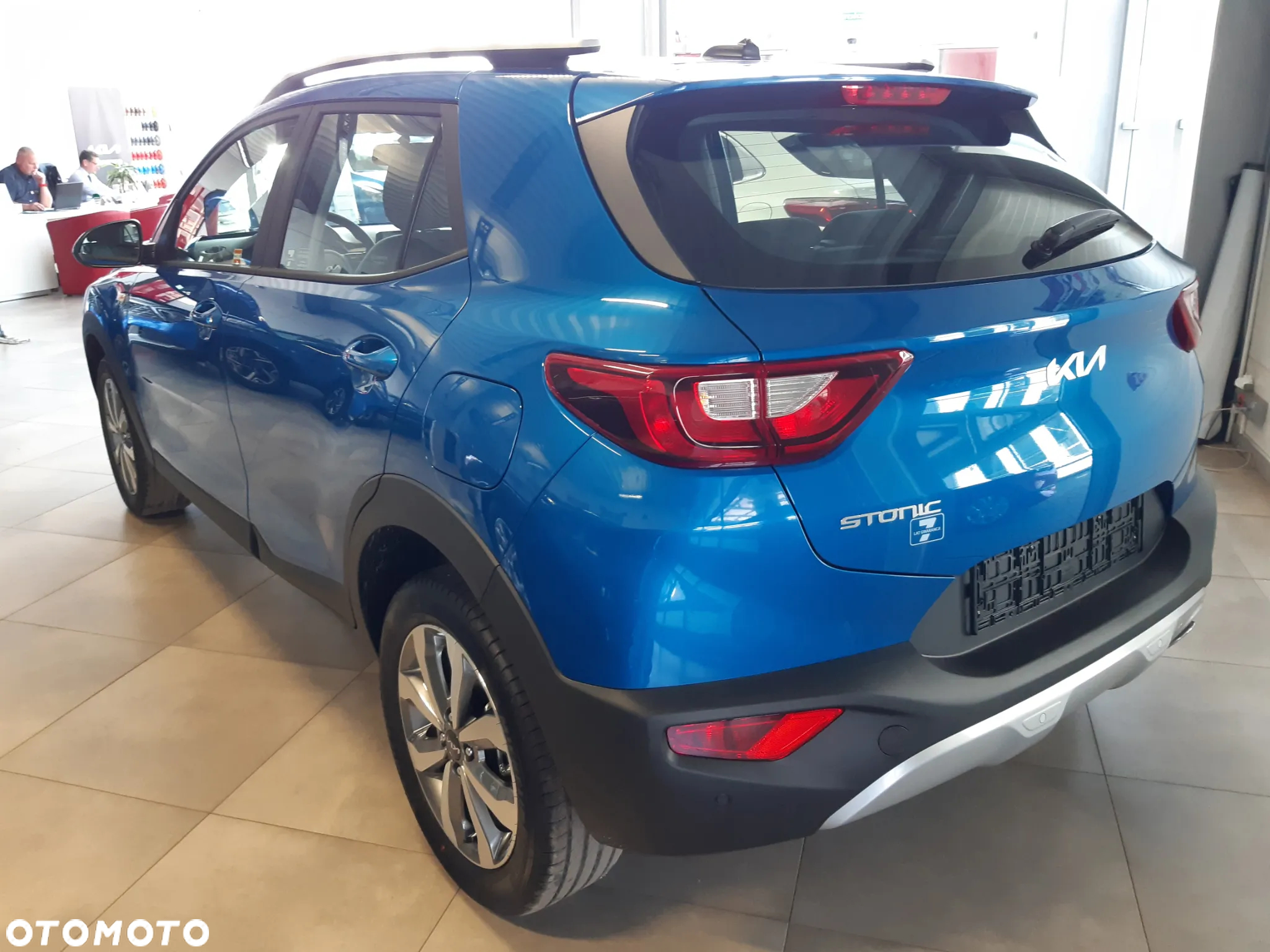 Kia Stonic 1.0 T-GDI M - 2