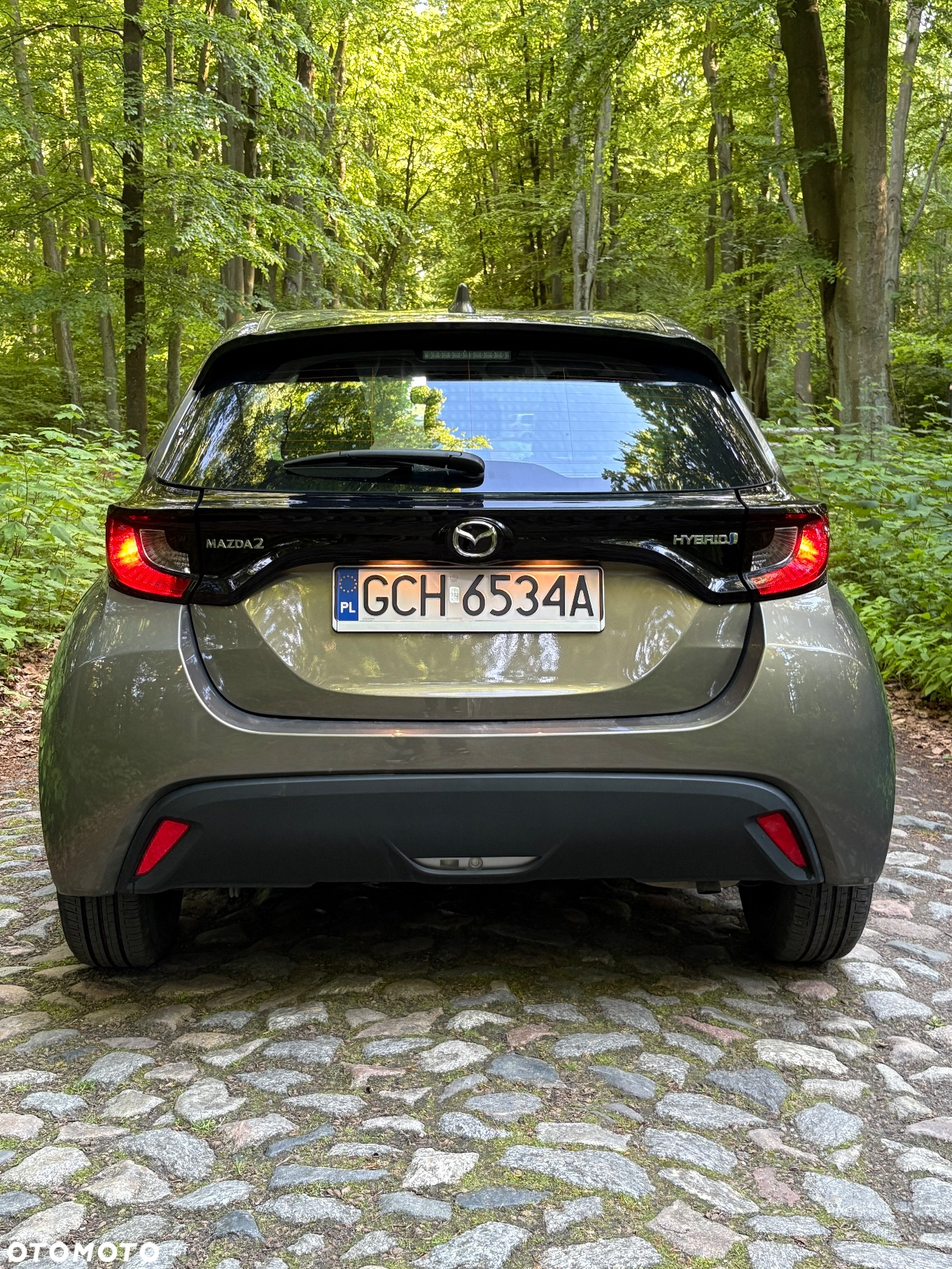 Mazda 2 - 5