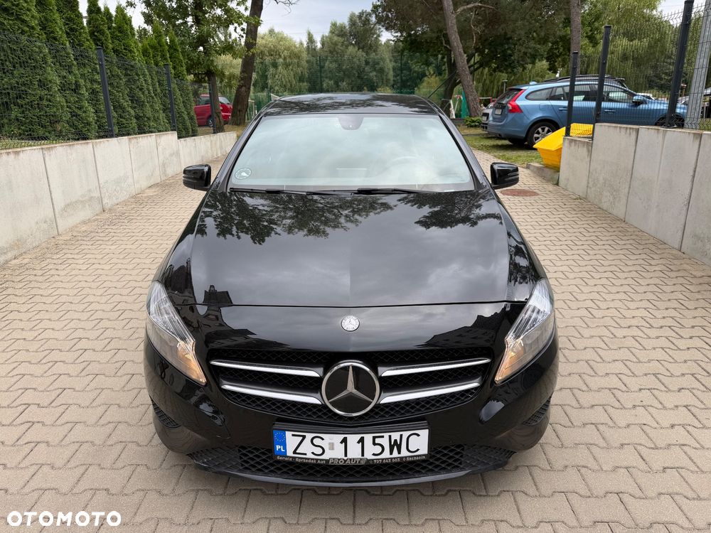 Mercedes-Benz Klasa A 180 CDI 7G DCT - 5
