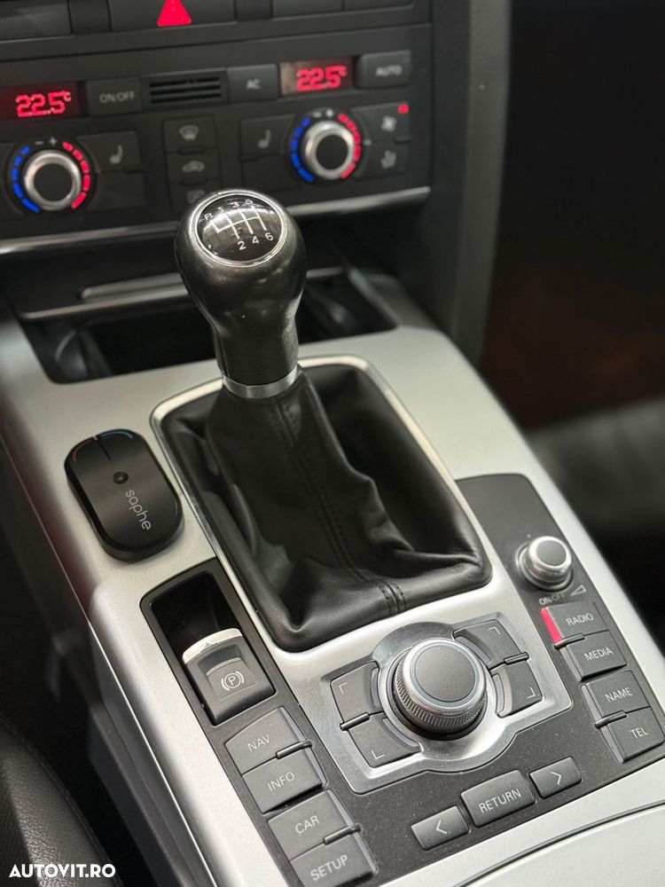 Audi A6 2.0 TFSI - 12