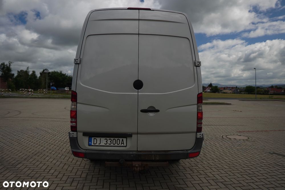 Mercedes-Benz Sprinter 906 4x4 - 6