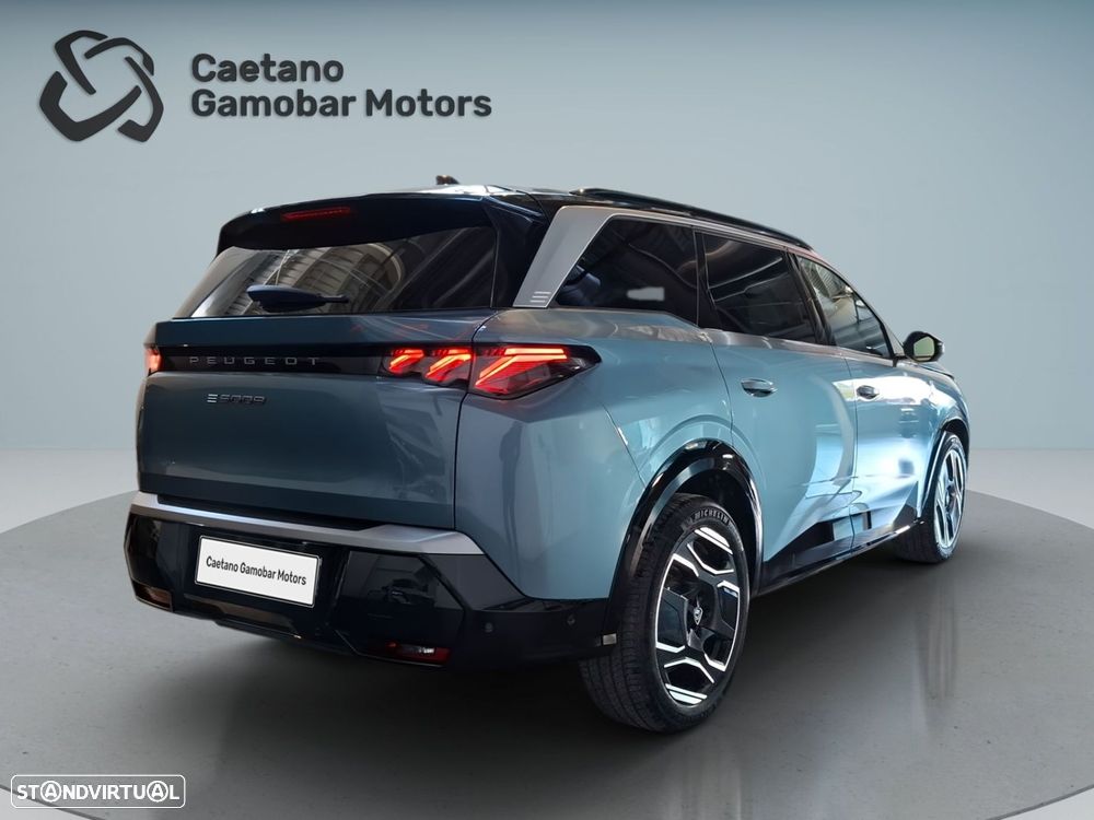 Peugeot E-5008 73 kWh GT - 8