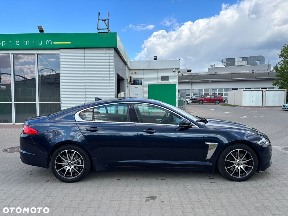 Jaguar XF 3.0 T Portfolio - 12