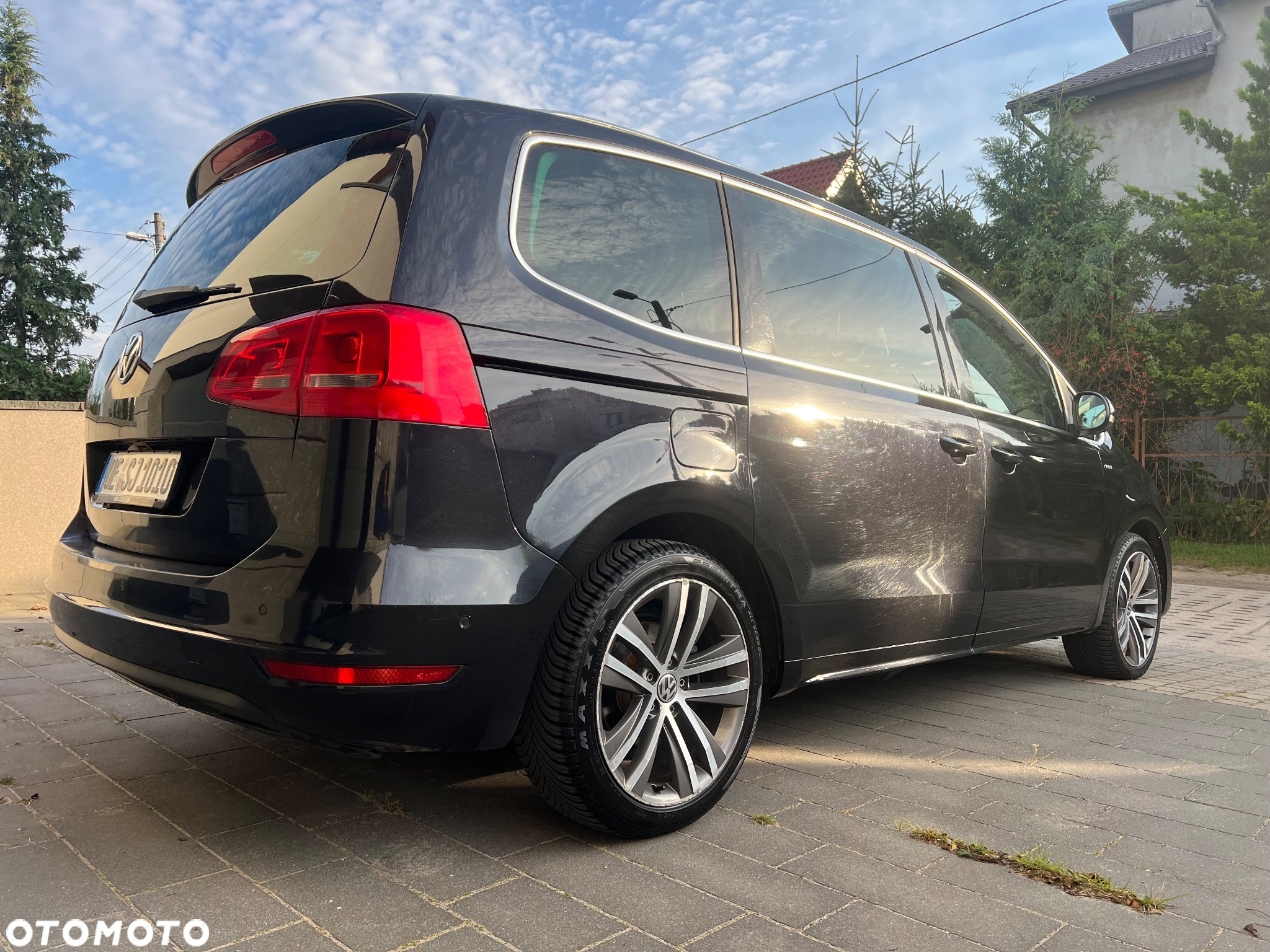 Volkswagen Sharan 2.0 TDI BlueMotion Technology Life - 8