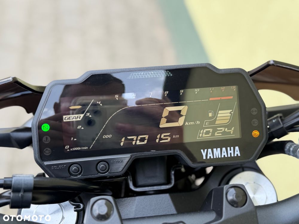 Yamaha MT - 38
