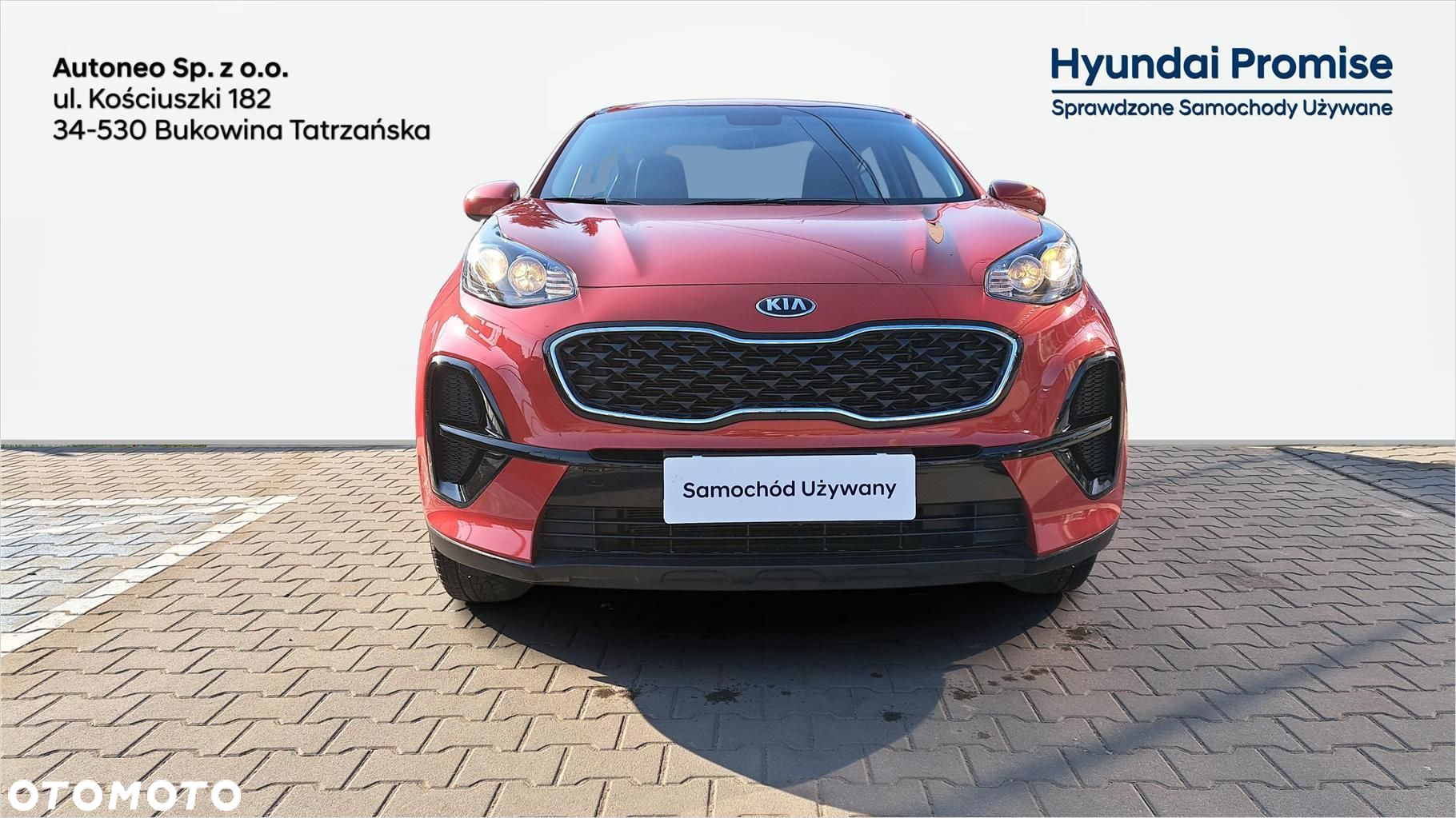 Kia Sportage - 8