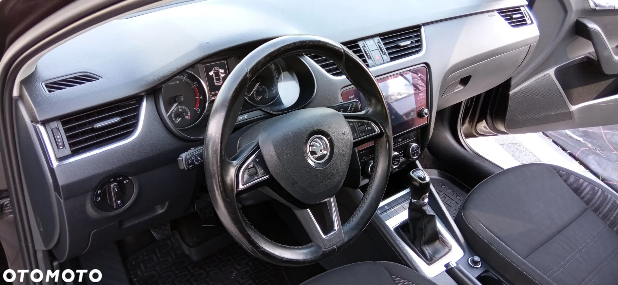Skoda Octavia 1.4 TSI Ambition - 19